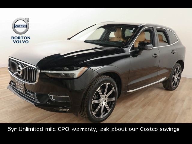 2021 Volvo XC60 Inscription