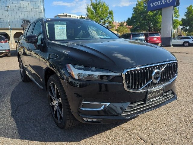 2021 Volvo XC60 Inscription