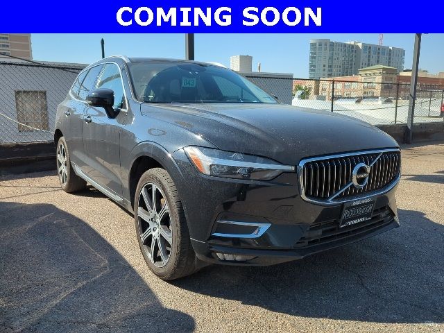 2021 Volvo XC60 Inscription