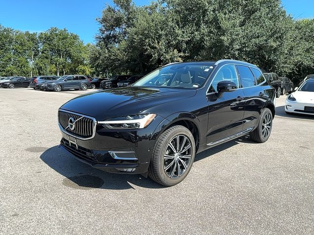 2021 Volvo XC60 Inscription