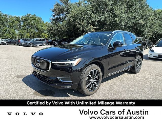 2021 Volvo XC60 Inscription