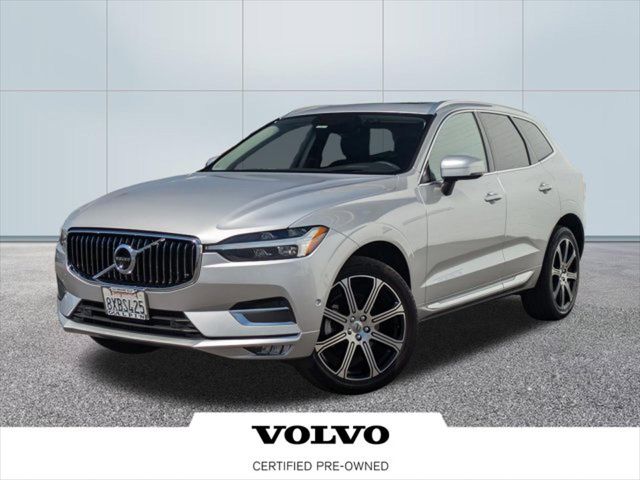 2021 Volvo XC60 Inscription