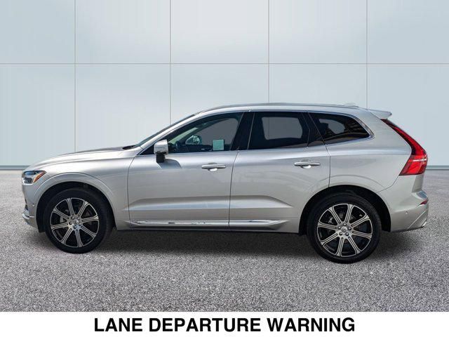 2021 Volvo XC60 Inscription