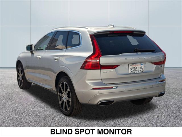 2021 Volvo XC60 Inscription