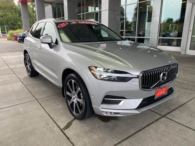 2021 Volvo XC60 Inscription