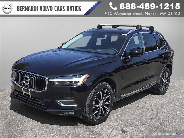 2021 Volvo XC60 Inscription