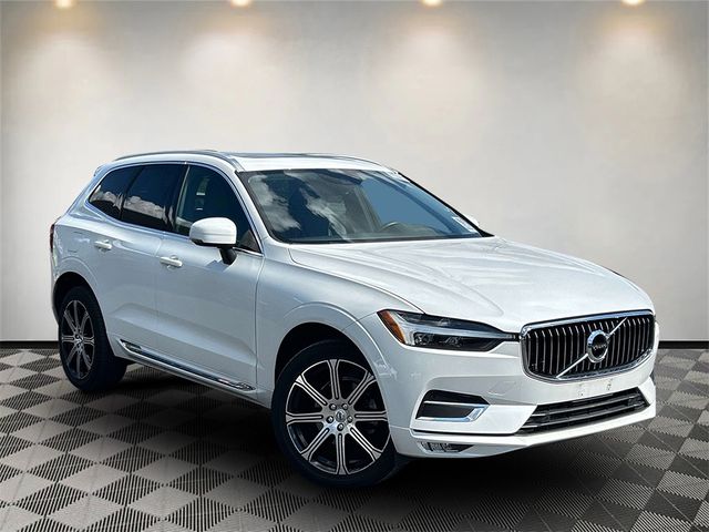 2021 Volvo XC60 Inscription