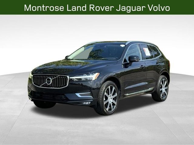 2021 Volvo XC60 Inscription