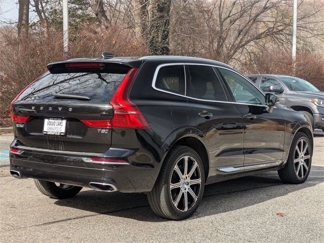 2021 Volvo XC60 Inscription