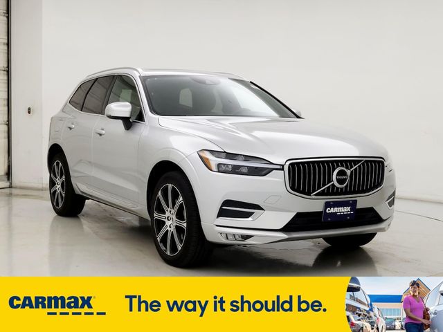 2021 Volvo XC60 Inscription