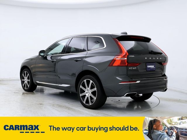 2021 Volvo XC60 Inscription