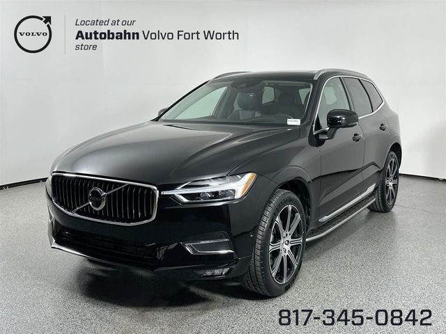 2021 Volvo XC60 Inscription