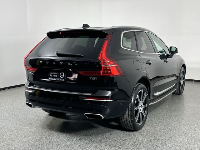 2021 Volvo XC60 Inscription