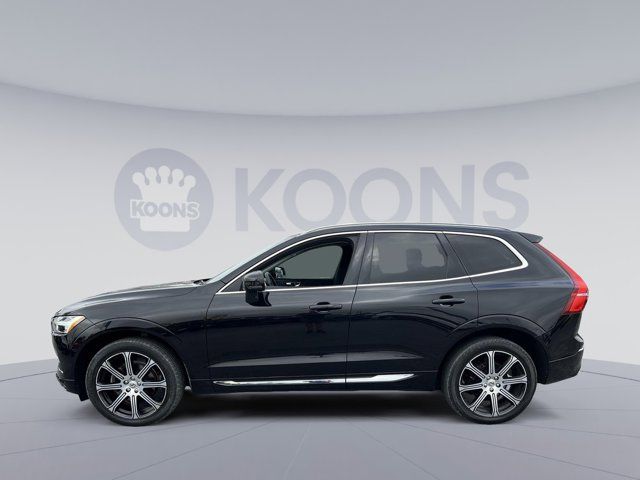 2021 Volvo XC60 Inscription