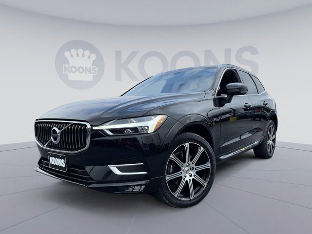 2021 Volvo XC60 Inscription