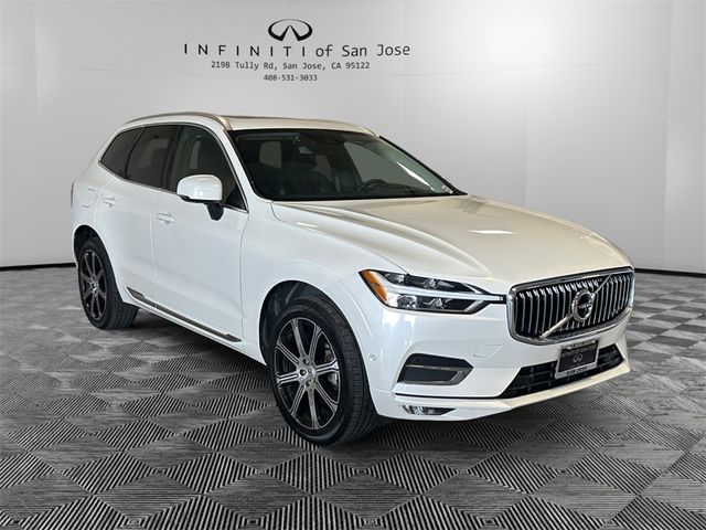 2021 Volvo XC60 Inscription