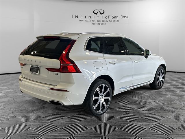 2021 Volvo XC60 Inscription