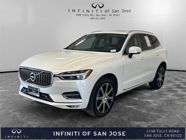 2021 Volvo XC60 Inscription