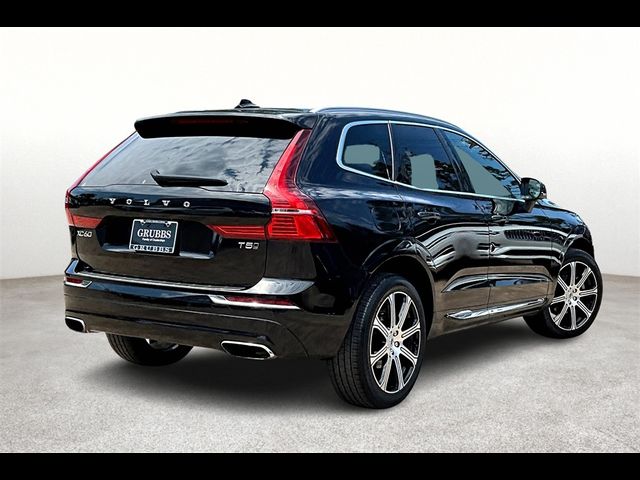 2021 Volvo XC60 Inscription