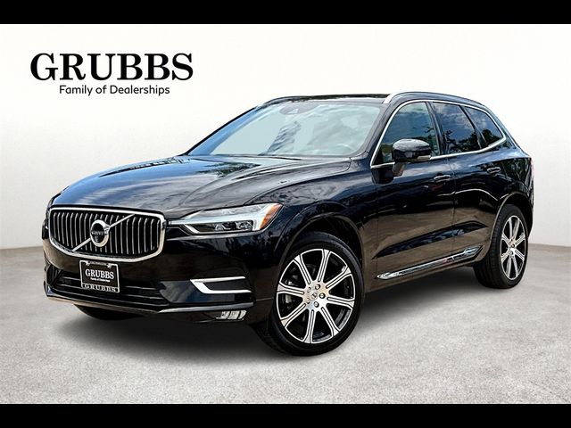 2021 Volvo XC60 Inscription