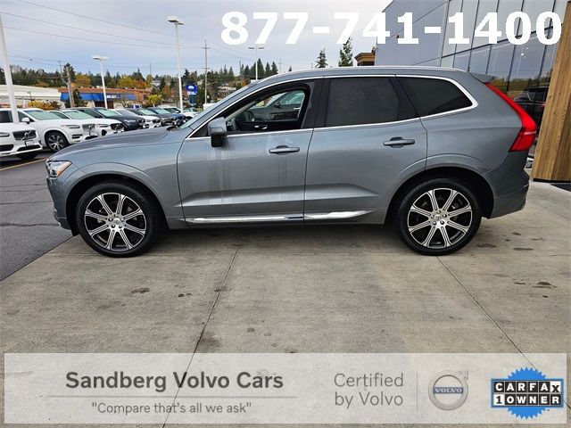 2021 Volvo XC60 Inscription