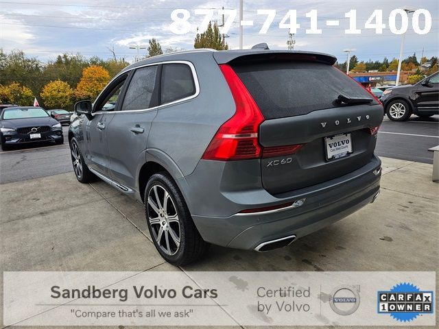 2021 Volvo XC60 Inscription