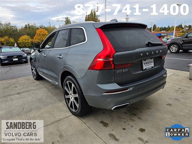 2021 Volvo XC60 Inscription