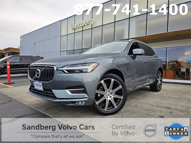 2021 Volvo XC60 Inscription