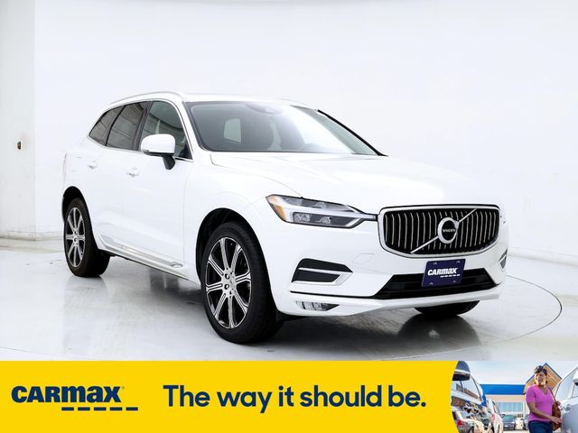 2021 Volvo XC60 Inscription