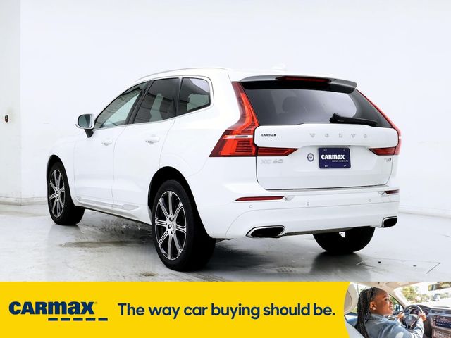 2021 Volvo XC60 Inscription