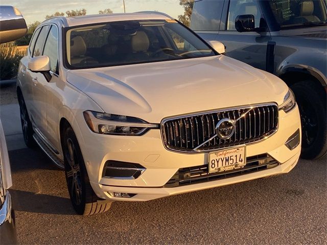 2021 Volvo XC60 Inscription