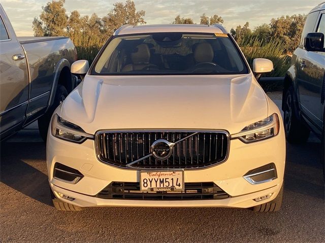 2021 Volvo XC60 Inscription