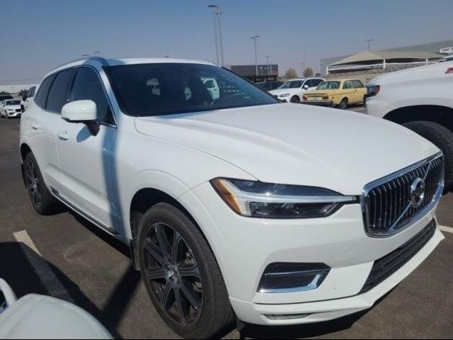 2021 Volvo XC60 Inscription