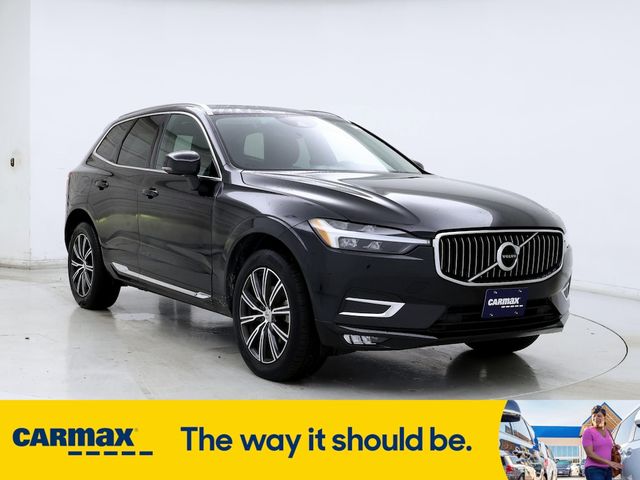 2021 Volvo XC60 Inscription