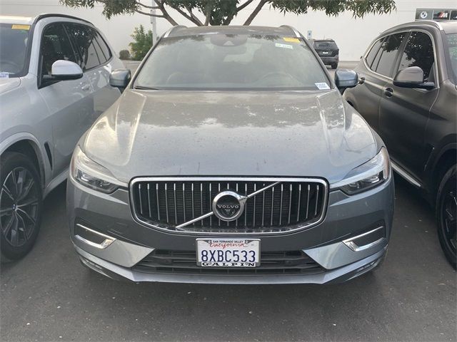 2021 Volvo XC60 Inscription