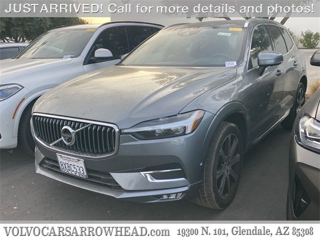 2021 Volvo XC60 Inscription