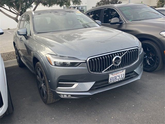 2021 Volvo XC60 Inscription