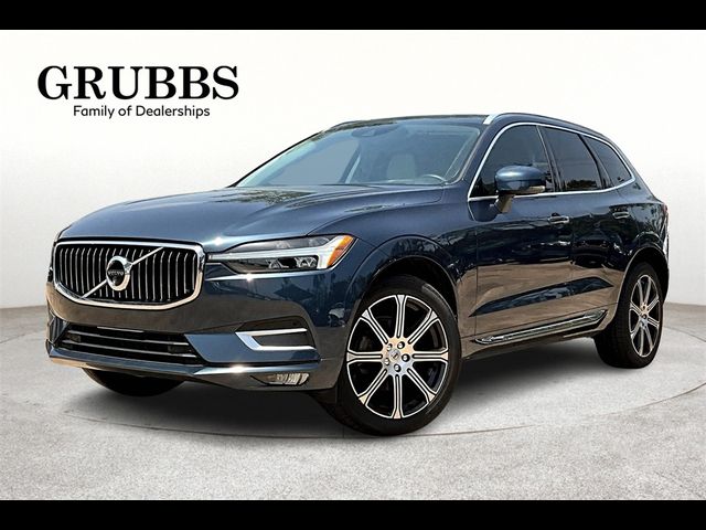 2021 Volvo XC60 Inscription