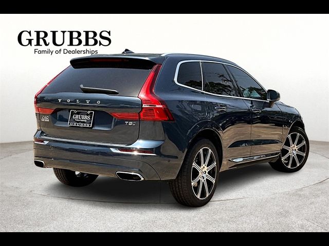 2021 Volvo XC60 Inscription