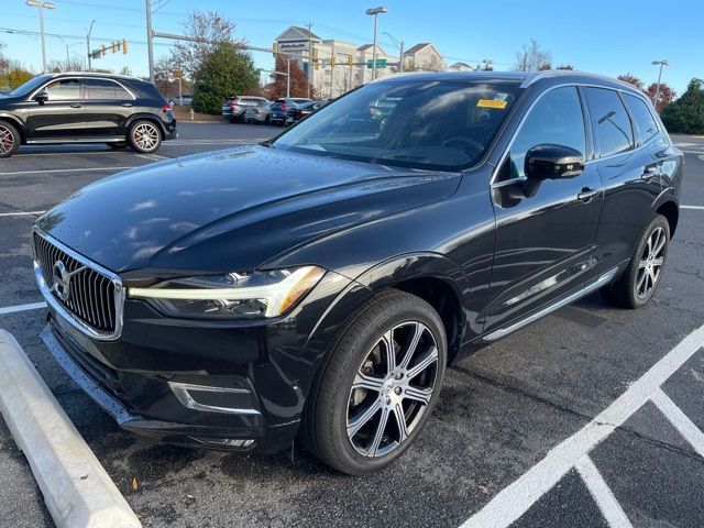 2021 Volvo XC60 Inscription