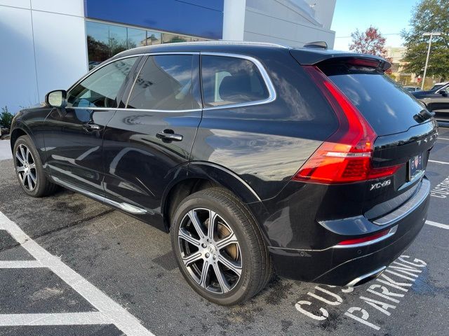 2021 Volvo XC60 Inscription