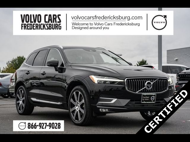 2021 Volvo XC60 Inscription