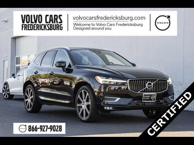 2021 Volvo XC60 Inscription