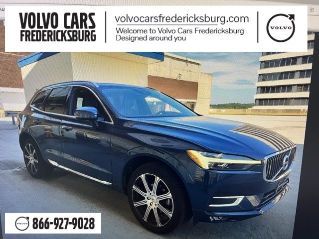 2021 Volvo XC60 Inscription