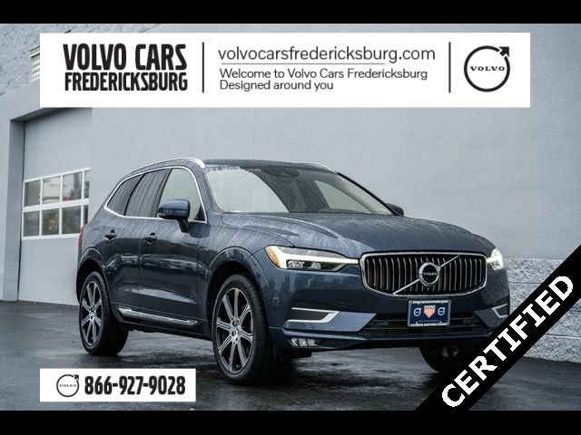 2021 Volvo XC60 Inscription