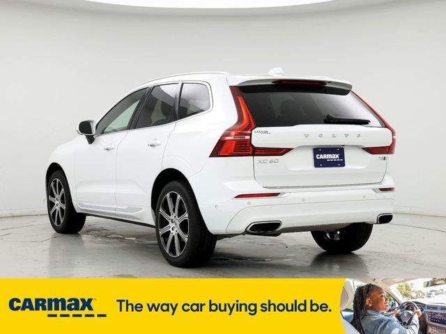 2021 Volvo XC60 Inscription