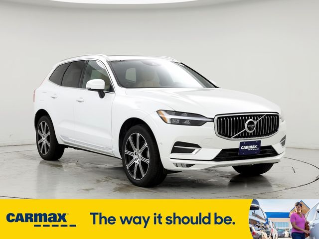 2021 Volvo XC60 Inscription