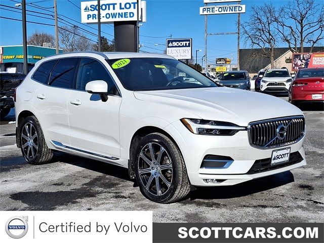 2021 Volvo XC60 Inscription