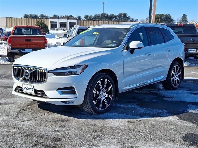 2021 Volvo XC60 Inscription