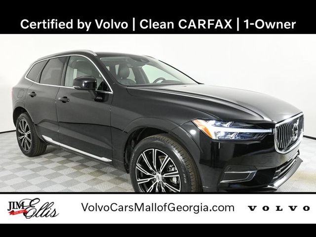 2021 Volvo XC60 Inscription